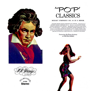Pop Classics (Remastered from the Original Alshire Tapes) album