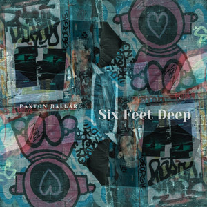 Six Feet Deep by Paxton Ballard