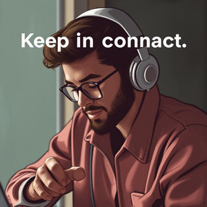 Keep In Contact by Angela Betsy