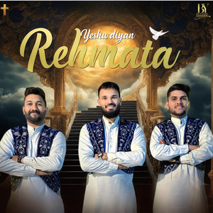 Yeshu Diyan Rehmata by Shalom Jacob, Bhupinder Yoseph, Guri Masih