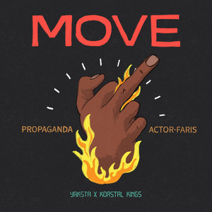 MOVE by Yaksta, Koastal Kings
