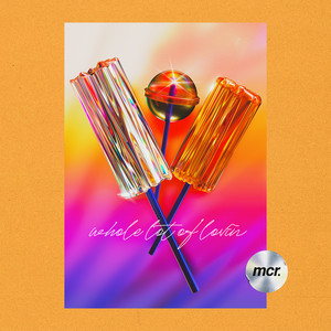 Whole Lot Of Lovin' by outset island, Dario