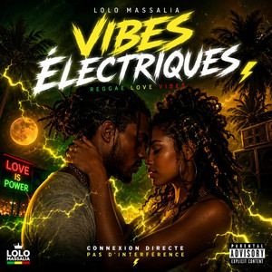 Vibes électriques by Lolo massalia