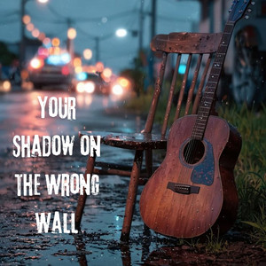 Solstice Rae - Your Shadow on the Wrong Wall