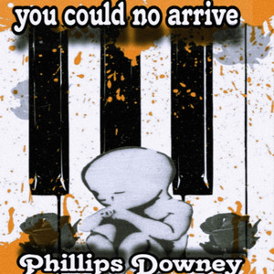 in the street aimlessly by Phillips Downey