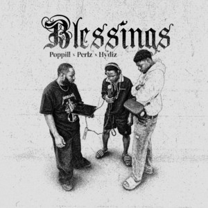 Blessings by Poppill, Perlz, Hydiz