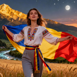 România mea by 404 Sound Found