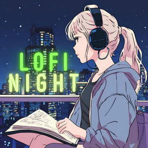 CosmicTides - Lofi Night