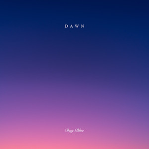 Dawn by Day Blue