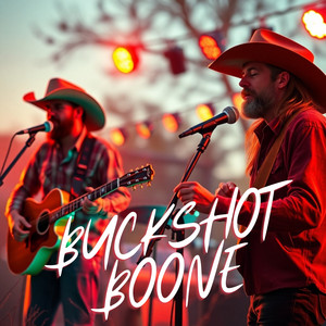 Last Dance at the Bar by BUCKSHOT BOONE