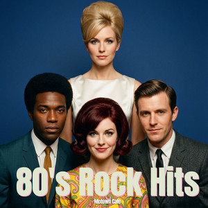 Waiting for a Girl like You - 1950s Soul Version by Motown Cafe