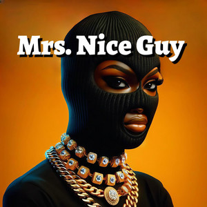 Mrs. Nice Guy by Borsetta Stivali