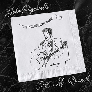 Solitude by John Pizzarelli