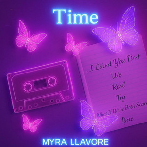 I Liked You First by Myra Llavore