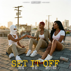 THIS THAT by Onyx Le Rose, Ize Rze, Truth3