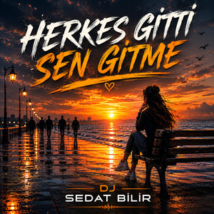 Herkes Gitti Sen Gitme by DJ Sedat BİLİR