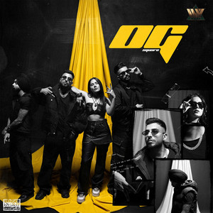 OG Square by The Landers, Desi Trap Music, GXRI