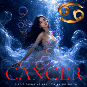 Cancer Girl | Zodiac Music | Moonlight in My Veins by Secret Zodiac Melody
