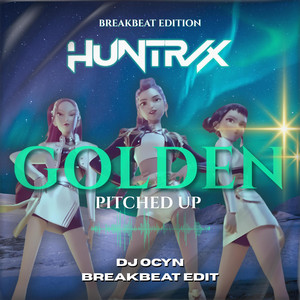 DJ Ocyn - GOLDEN (BREAKBEAT EDIT)