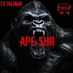 APE SHII by Yz Rugged