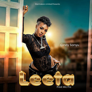 Leeta by Cindy Sanyu