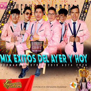 Hermanos cofres la onda Mastro conejito - TANTA SOLEDAD EN MI VIDA HERMANOS COFRES