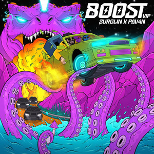BOOST VIP