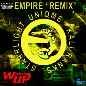 Empire - Remix by Uniqme, Kali Ranks