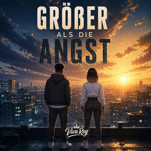 Größer als die Angst by VIVAREY