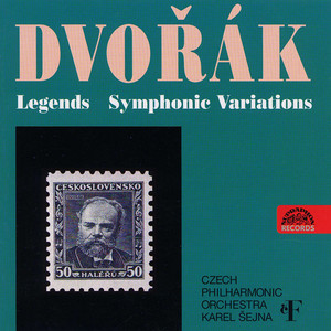 edition 13. DVORAK 45枚組 CD