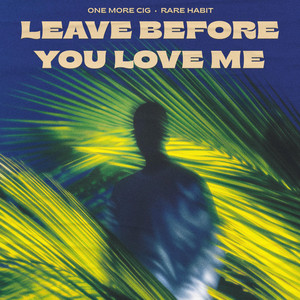 Leave Before You Love Me by one more cig, Rare Habit