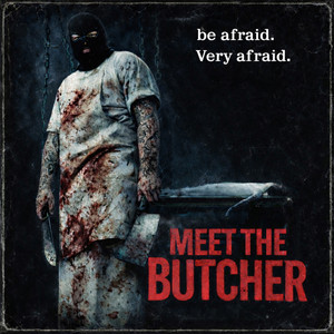 Обкладинка: MEET THE BUTCHER
