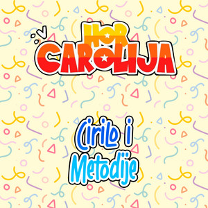 Cirilo i Metodije by Carolija