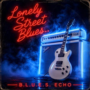 Lonely Street Blues by B.L.U.E.S. ECHO