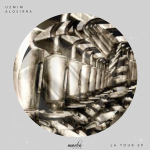 Uzmim Alosirra cover