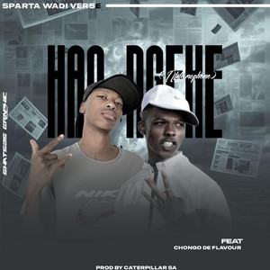 Hao ngeke (ntate Mopheme) by Sparta, Chongo de flavour