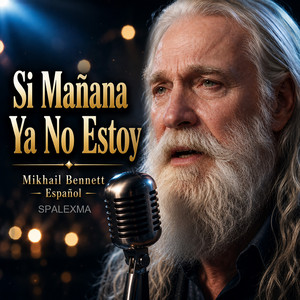 Si Mañana Ya No Estoy by Mikhail Bennett Español, Spalexma