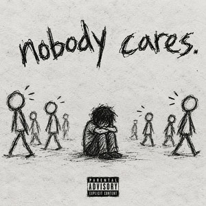Nobody Cares by HalfBox, Mazza, 4VA8evbXaSCUnJtfdI56rw