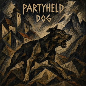Dog by Partyheld