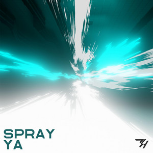 SPRAY YA by D3LT4