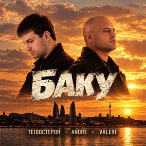 Баку by Andre, Valeri, Te100steron