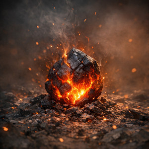 Fading Ember by Solar Syllabus