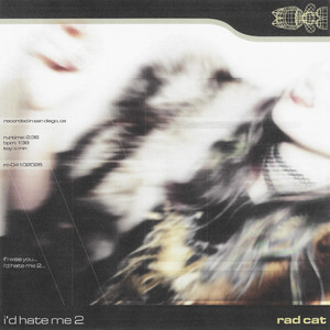 Rad Cat - i'd hate me 2