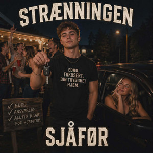 Sjåfør by Strænningen