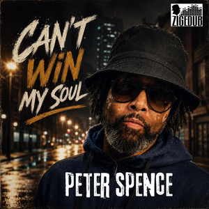 Can't Win My Soul by Peter Spence