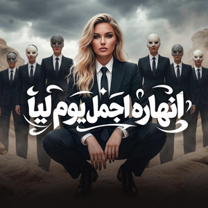 النهارده اجمل يوم ليا by حمو الجلاد, كرز Karaz