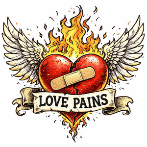 LOVE PAINS by slowwwie