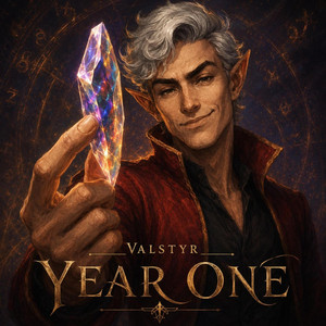 Haunted by Valstyr