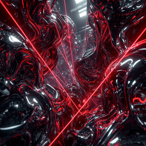 Chrome Frequency by Techno Mirage