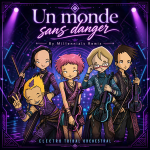 Un Monde Sans Danger - Générique Code Lyoko by Millennials Remix